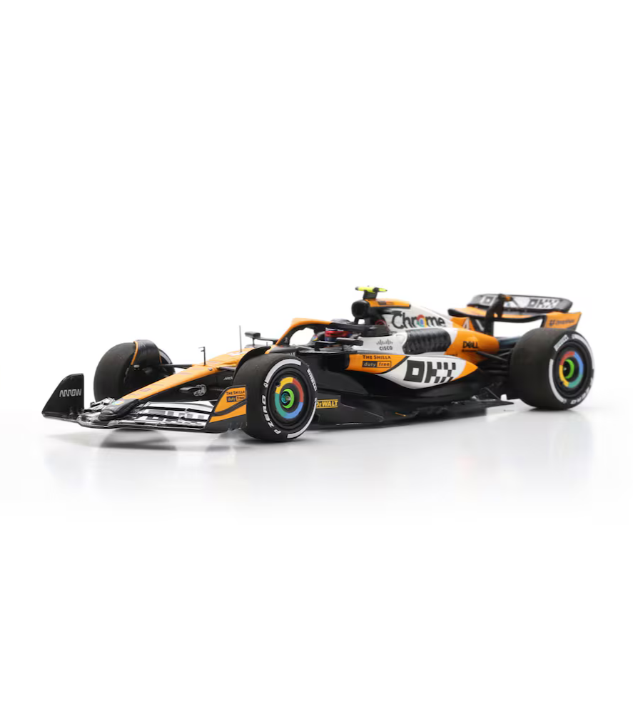 Mclaren MCL60 F1 Formula Car Collectible 1:43